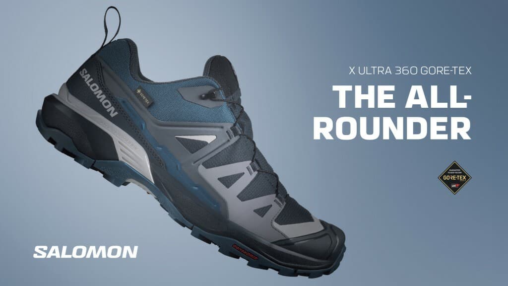 Salomon X-ULTRA 360